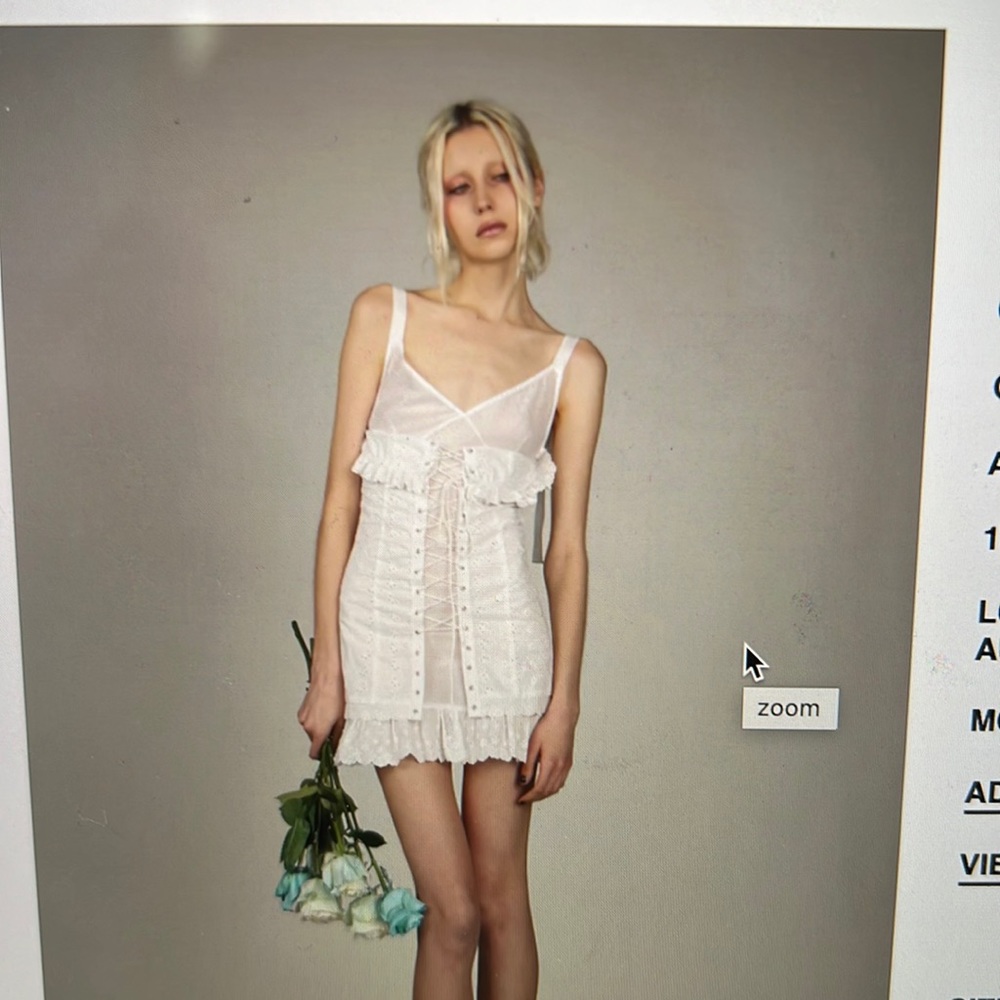 Daisy faithless dress